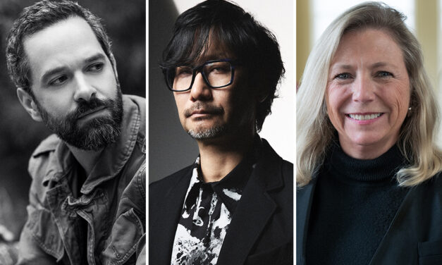 Lucasfilm, Microsoft, Kojima Games Execs Top Variety’s Entertainment Gaming Leaders List