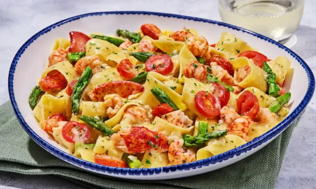 Red Lobster brings back old favorites, new items in menu remake