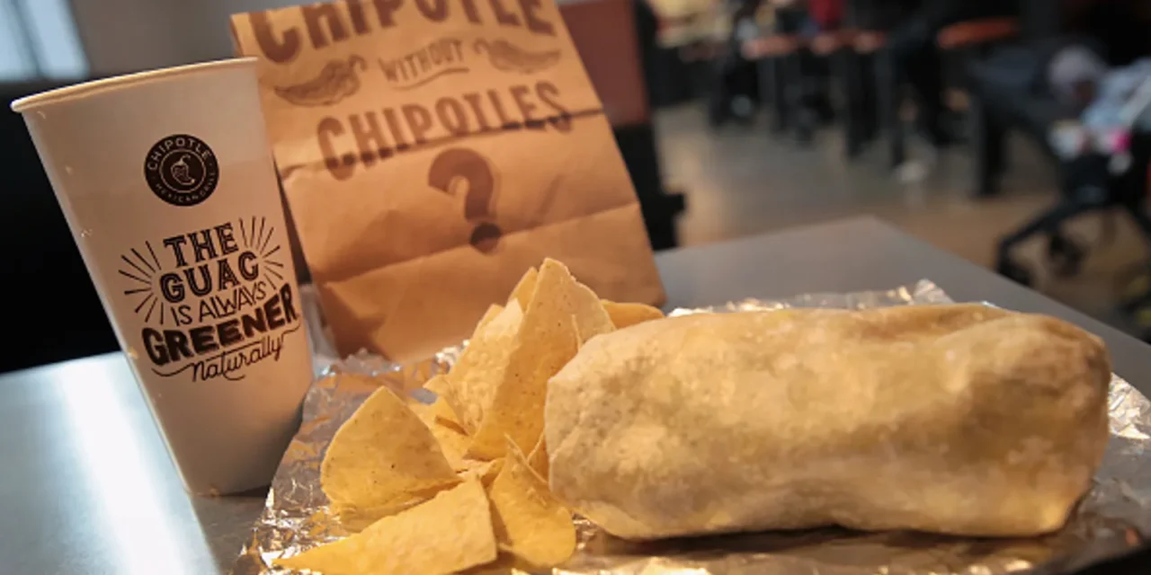 Chipotle defrauded investors with inconsistent meal sizes, says plaintiff seeking class action