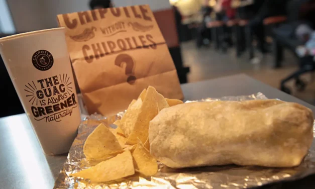 Chipotle defrauded investors with inconsistent meal sizes, says plaintiff seeking class action