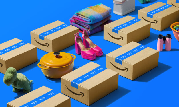 Amazon is the lowest-priced retailer in U.S. for the eighth year running, according to an independent study