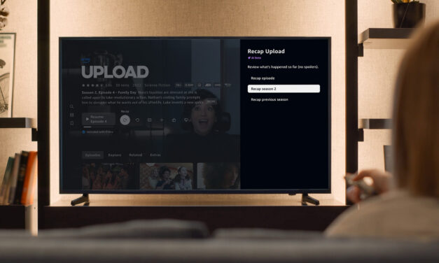 Prime Video’s new feature uses generative AI to recap what you’re watching
