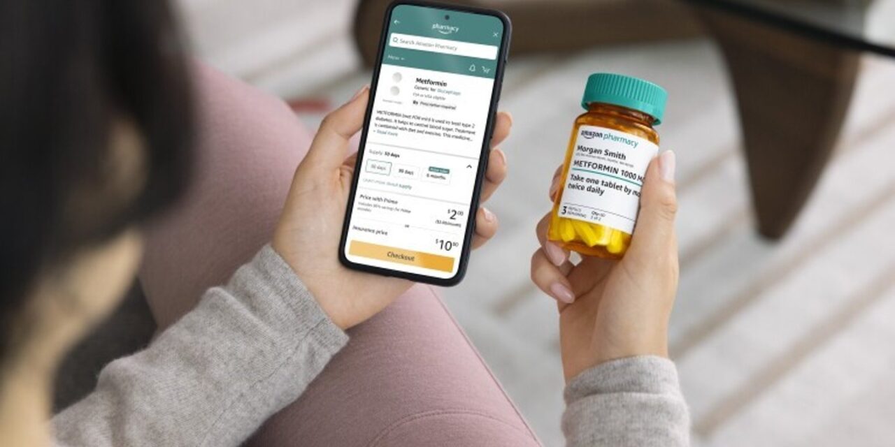 How Amazon Is Picking Up Where Traditional Retail Pharmacies Are Leaving Off