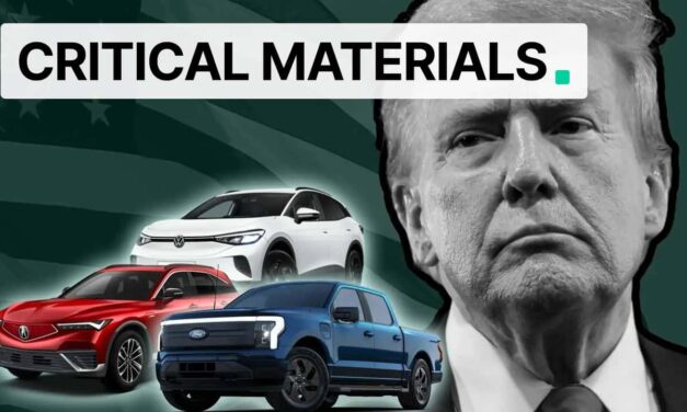 Auto Industry Urges Trump: ‘Preserve The Tax Credits’