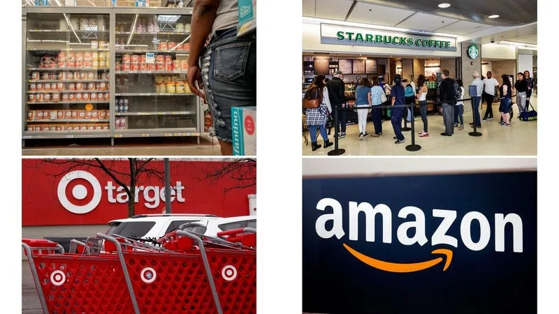 Walmart locks up deodorant, Starbucks promises speed, and Amazon bets on cheap: Retail news roundup