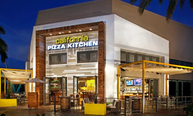California Pizza Kitchen signs first franchise deal under new strategy