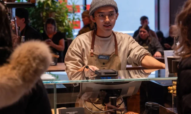 How Starbucks plans to get back to being a coffeehouse