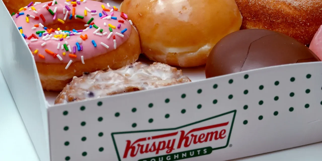 Krispy Kreme will serve doughnuts in 2K McDonald’s by year’s end