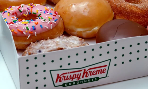 Krispy Kreme will serve doughnuts in 2K McDonald’s by year’s end