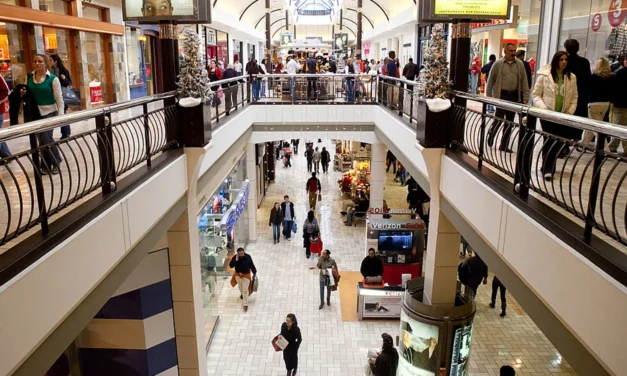 October retail hiring hit a low not seen since before the pandemic