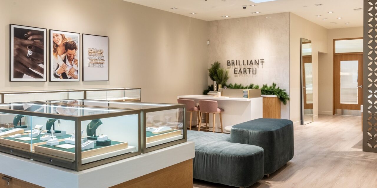 Brilliant Earth opens first NYC street-level location