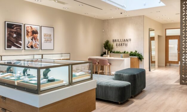 Brilliant Earth opens first NYC street-level location