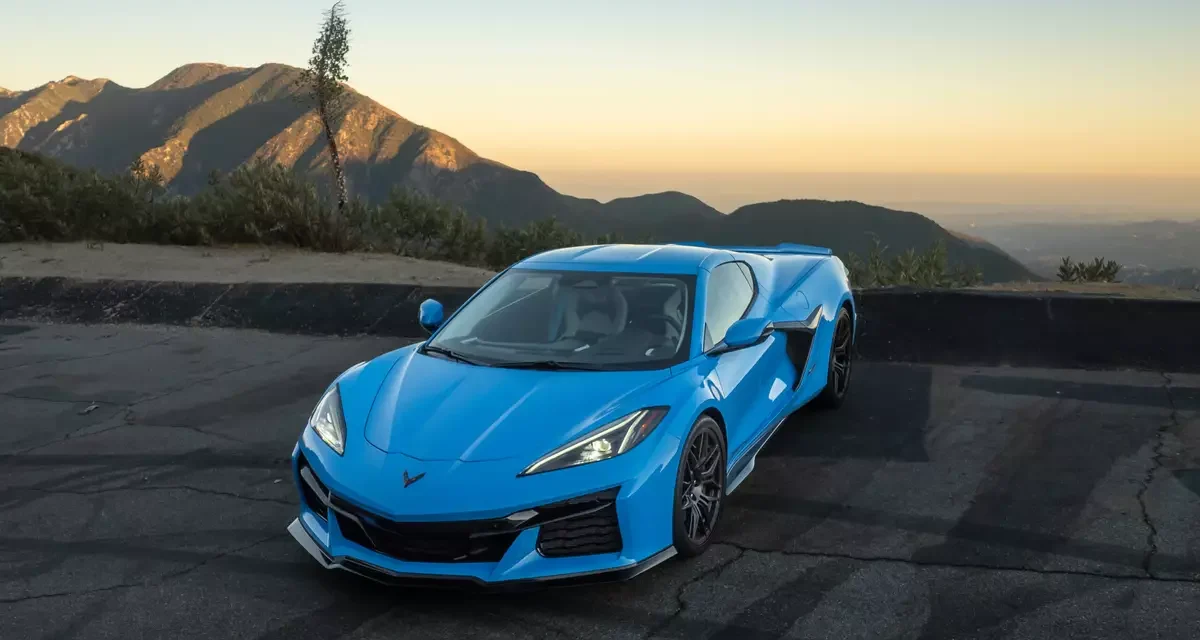 10 Biggest News Stories of the Week: Tesla Model Y, Model 3 Zero Out Chevrolet Corvette