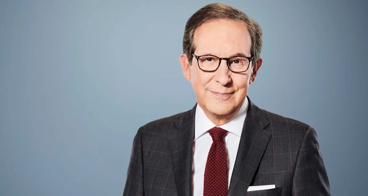 Chris Wallace Quits CNN to Pivot to Streaming, Podcasting