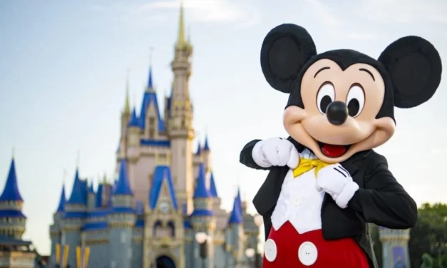 How Disney’s Use of AI/AR Impacts the Entertainment Sector