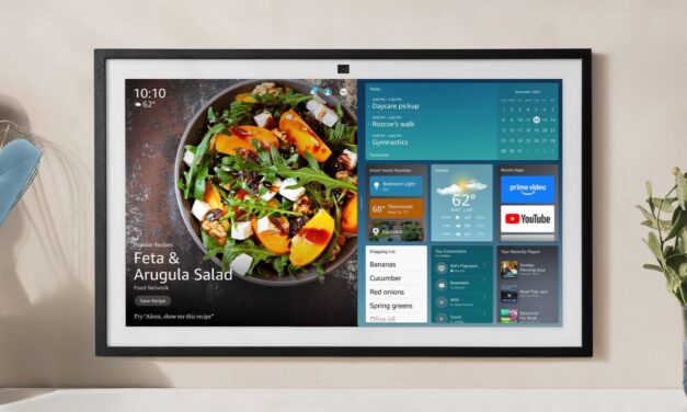 Amazon just revealed the huge Echo Show 21 and new Echo Show 15 — should you buy?