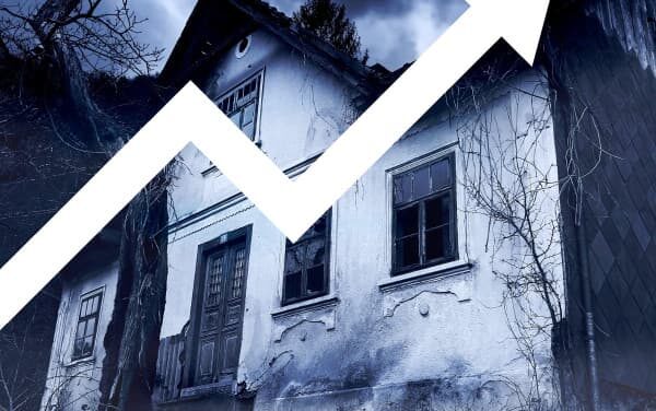 Real estate in for a fright as mortgage rates return to 7%