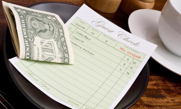 Inflation has cooled for both quick-service and full-service restaurants, study finds