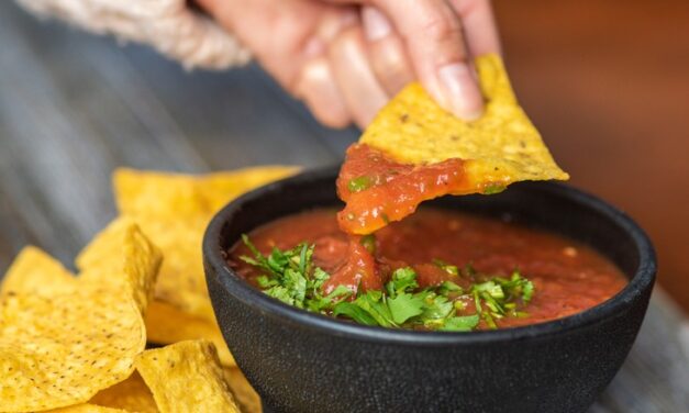 Are Free Chips And Salsa At Mexican Restaurants Becoming A Thing Of The Past?