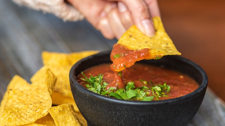 Are Free Chips And Salsa At Mexican Restaurants Becoming A Thing Of The Past?