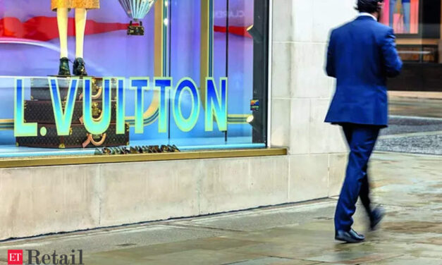 Luxury titans lose $58 billion as pandemic era splurge ends – ET Retail