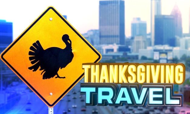 72% of Americans plan to travel by car for Thanksgiving, recent survey finds