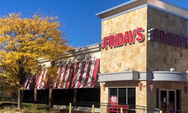 TGI Fridays files for bankruptcy protection as sit-down restaurant struggles continue