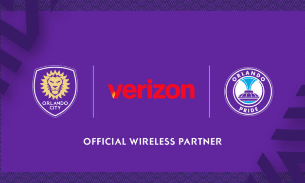 Verizon Named as the Official and Exclusive Wireless Telecommunications Partner of Orlando City SC and Orlando Pride