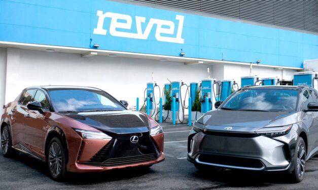 America’s EV Charging Network is Starting to Look Like Europe’s