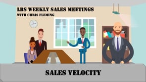 Sales Velocity