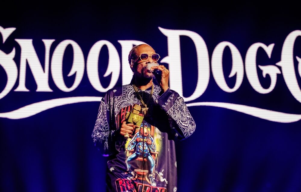 Snoop Dogg Drops His “Lovechild” Jewelry Line: A Sparkling Ode to Love, Positivity, and Iconic Style