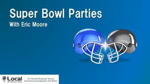 Super Bowl Parties