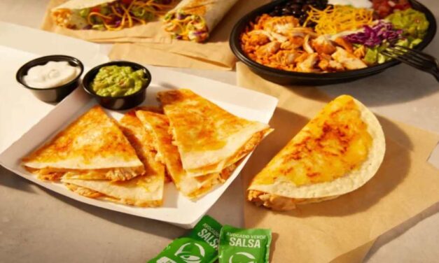 Taco Bell menu changes avoid troubling fast-food trend