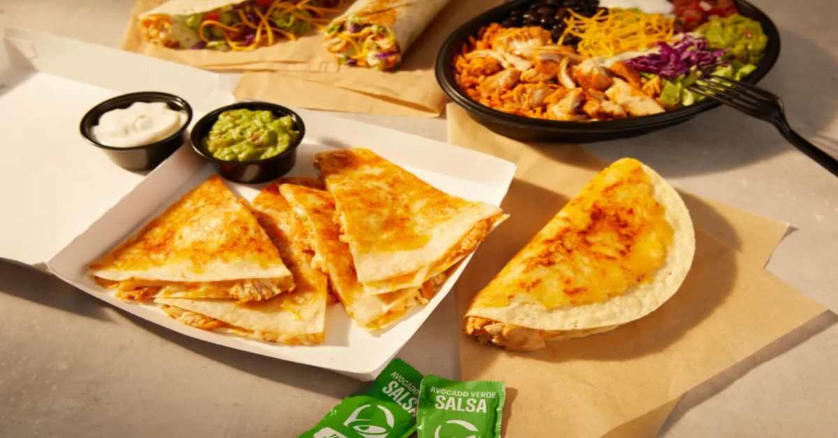 Taco Bell menu changes avoid troubling fast-food trend