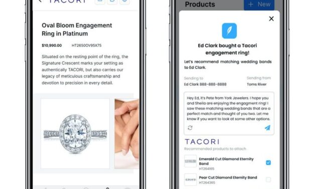 AI Jewelry Sales Assistants