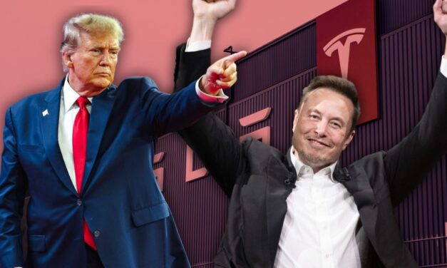 Musk’s $119 million support for Trump could reshape auto policy