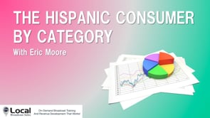 The Hispanic Consumer by Category