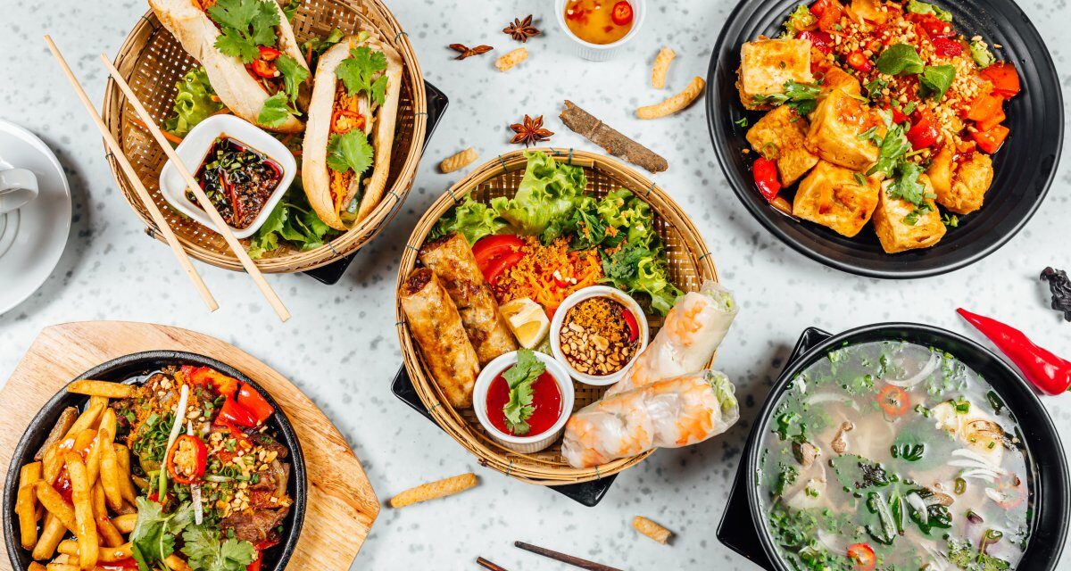 From Hot Honey to Vietnamese: 2025’s Hottest Restaurant Trends