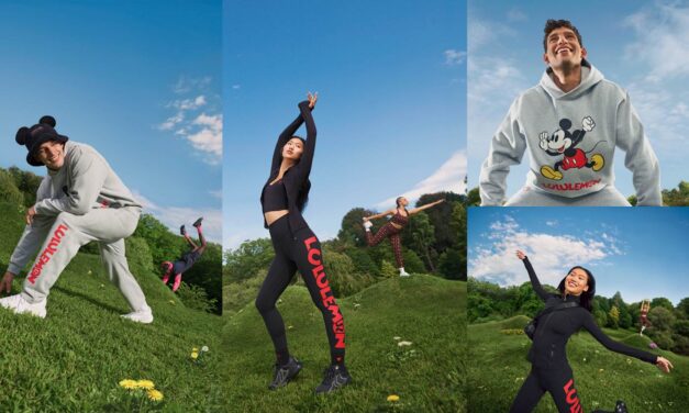 Disney and Lululemon Unveil New Apparel and Accessories Perfect for Mousercise