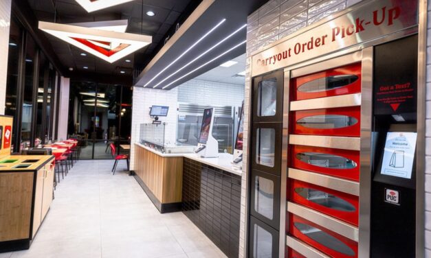 Pizza Hut just launched a new restaurant concept. It shows where the business is headed next