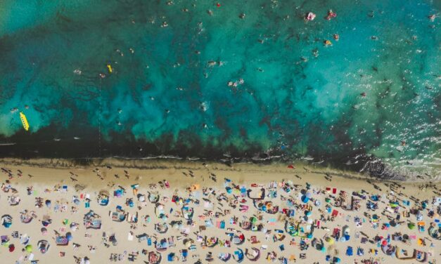 Overtourism May Prompt Tourists To Rethink 2025 Travel Plans