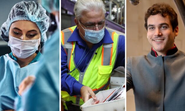 Here’s where the jobs are for November 2024 — in one chart