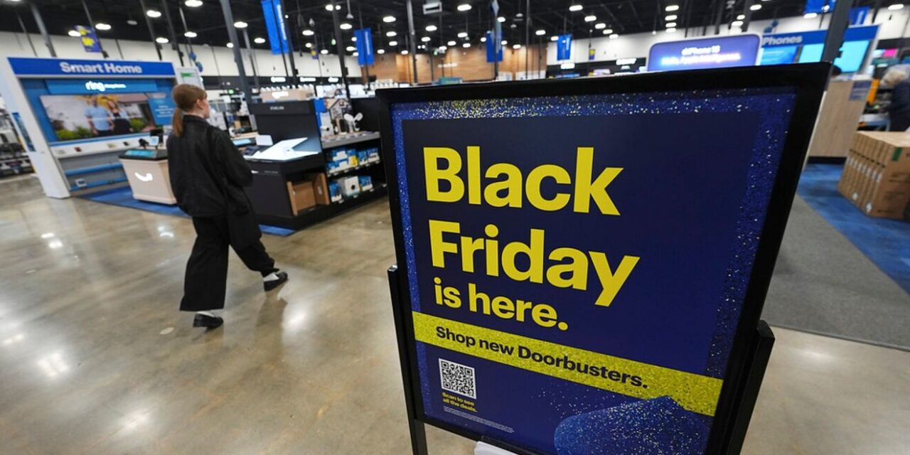 What are the best Black Friday deals on technology and electronics and the stores where you can find them?