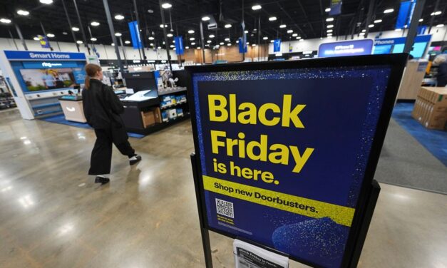 What are the best Black Friday deals on technology and electronics and the stores where you can find them?