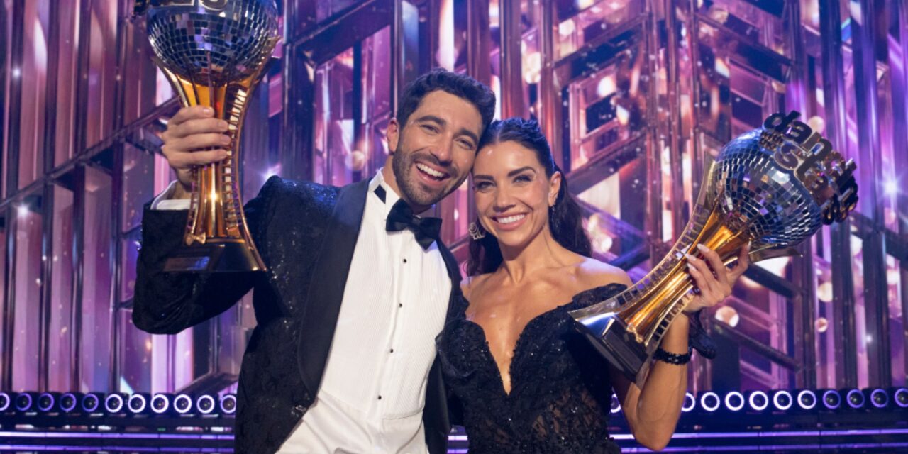 ‘Dancing With the Stars’ Finale Scores Best Ratings In Three Years; ABC’s Top Entertainment Telecast This Season (EXCLUSIVE)