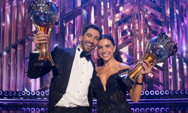 ‘Dancing With the Stars’ Finale Scores Best Ratings In Three Years; ABC’s Top Entertainment Telecast This Season (EXCLUSIVE)