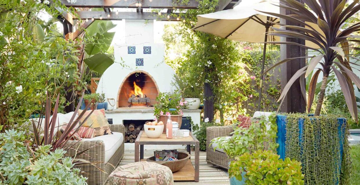 7 Outdoor Living Trends That Will Be Gracing Porches and Patios Everywhere in 2025