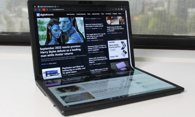 Apple’s plans for a giant foldable iPad sound ridiculously exciting
