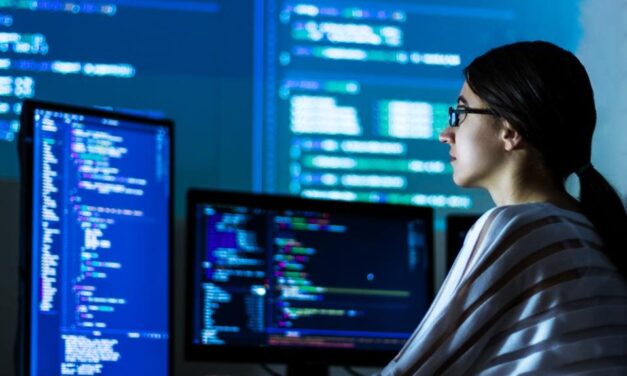 Tech Workers Are Flocking To Financial Services