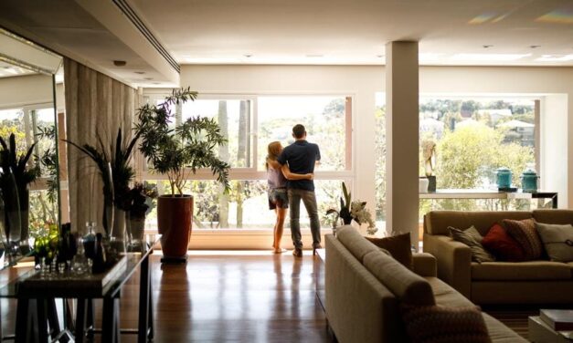 Home Interior Design Trend Alert: 2025 Is The Homebody Era